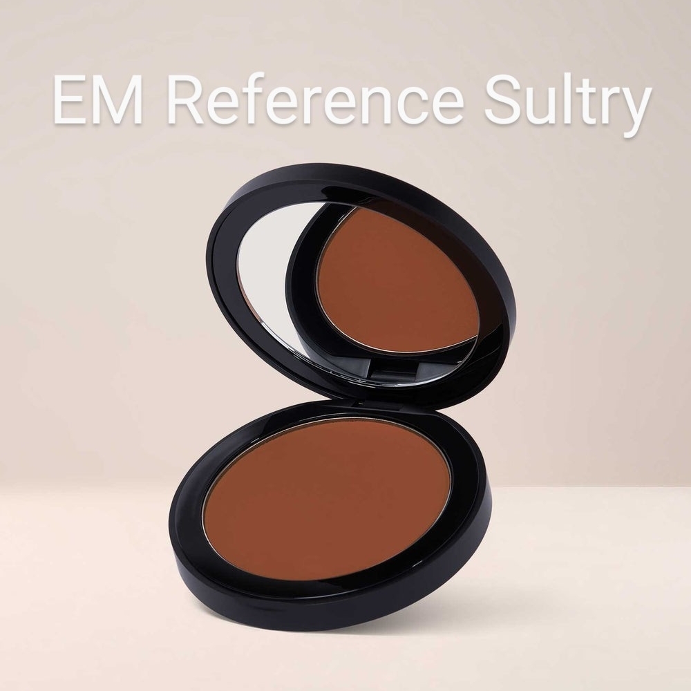 Sultry/EM COSMETICS/NWOB/Corselette Sculpting Powder Bronzer/Read Info